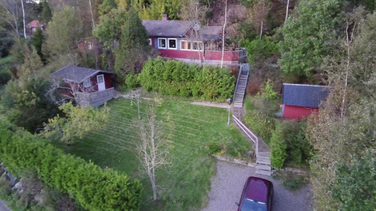 Villa Bergsviksvaegen 5, Munkedal Exterior foto