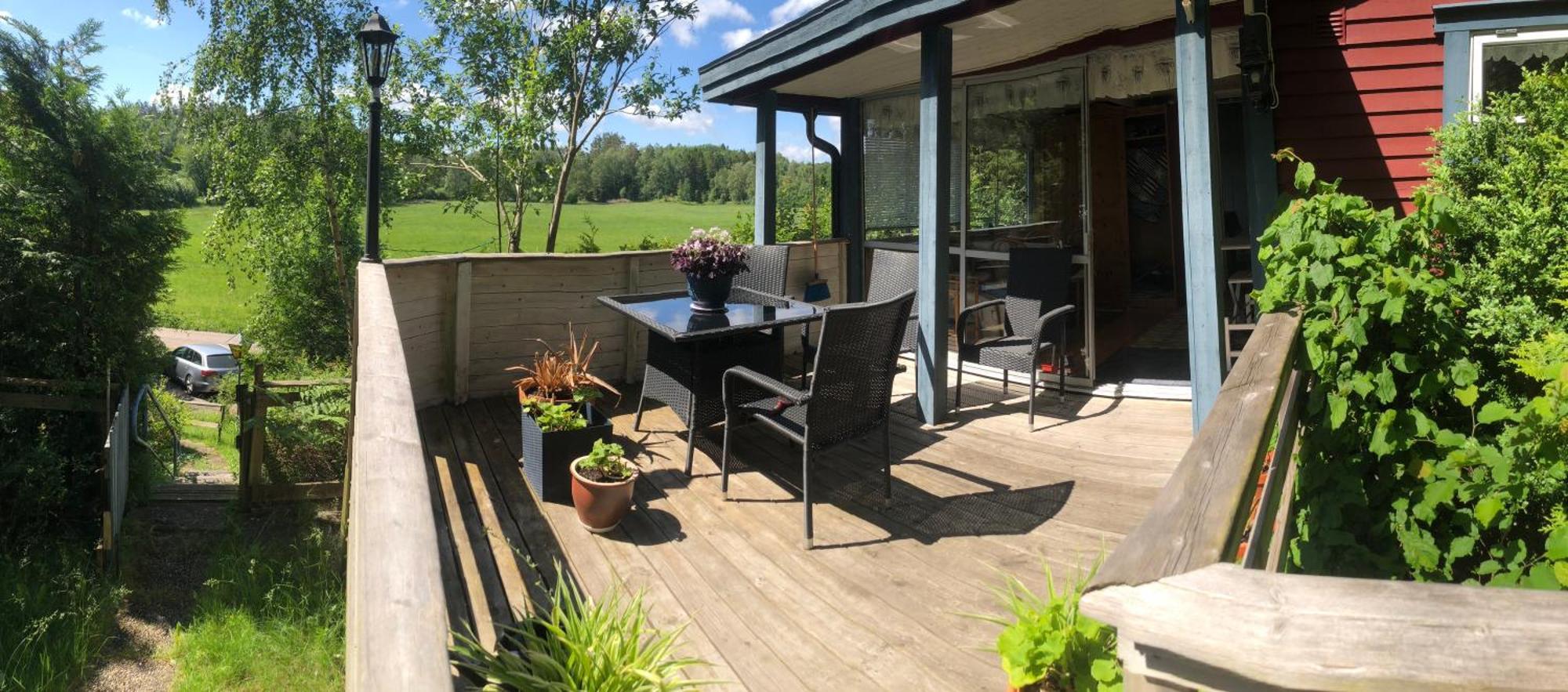 Villa Bergsviksvaegen 5, Munkedal Exterior foto